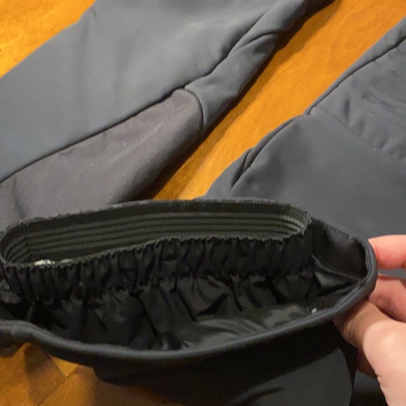 Peak Performance gray winter snow pants - Picture 5 of 12